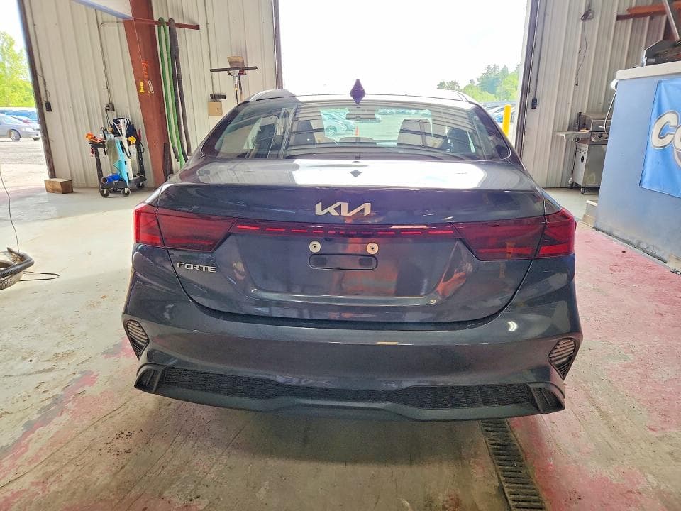 2023 KIA FORTE LXS 6
