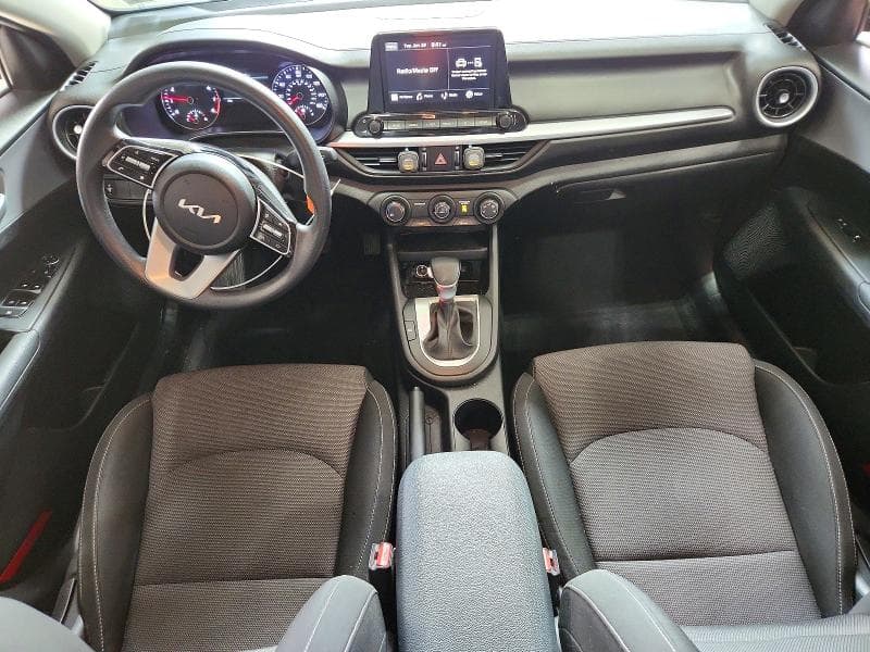 2023 KIA FORTE LXS 8