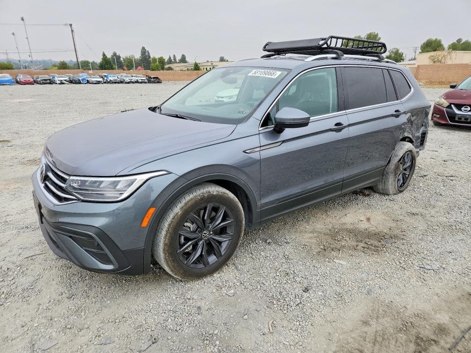 2024 VOLKSWAGEN TIGUAN SE - 1