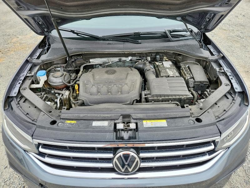 2024 VOLKSWAGEN TIGUAN SE 12