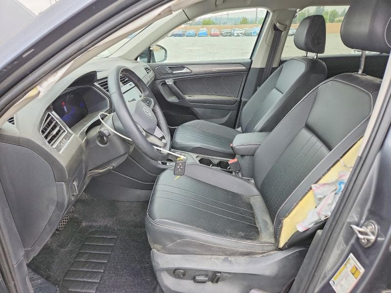 2024 VOLKSWAGEN TIGUAN SE 7