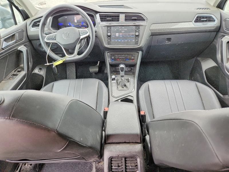 2024 VOLKSWAGEN TIGUAN SE 8