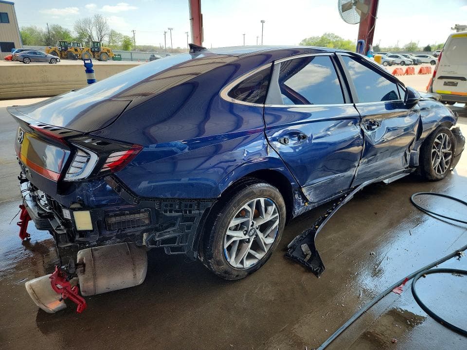 2020 HYUNDAI SONATA SEL SEL 3