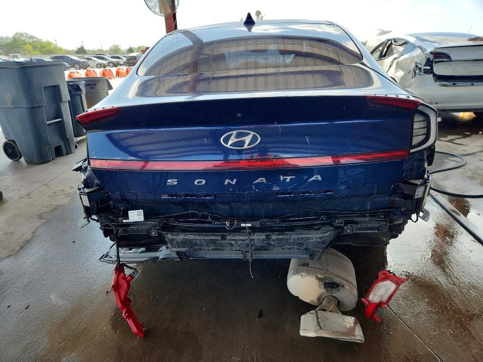 2020 HYUNDAI SONATA SEL SEL 6