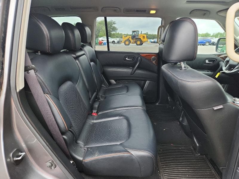 2018 NISSAN ARMADA SL 11