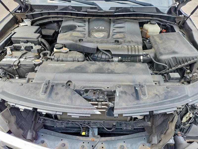 2018 NISSAN ARMADA SL 12
