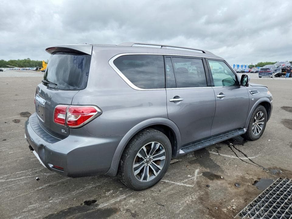 2018 NISSAN ARMADA SL 3