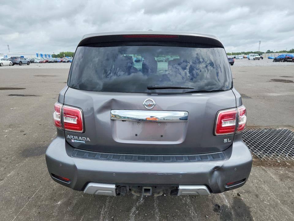 2018 NISSAN ARMADA SL 6