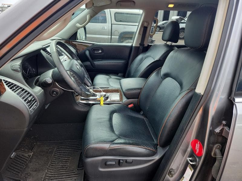 2018 NISSAN ARMADA SL 7