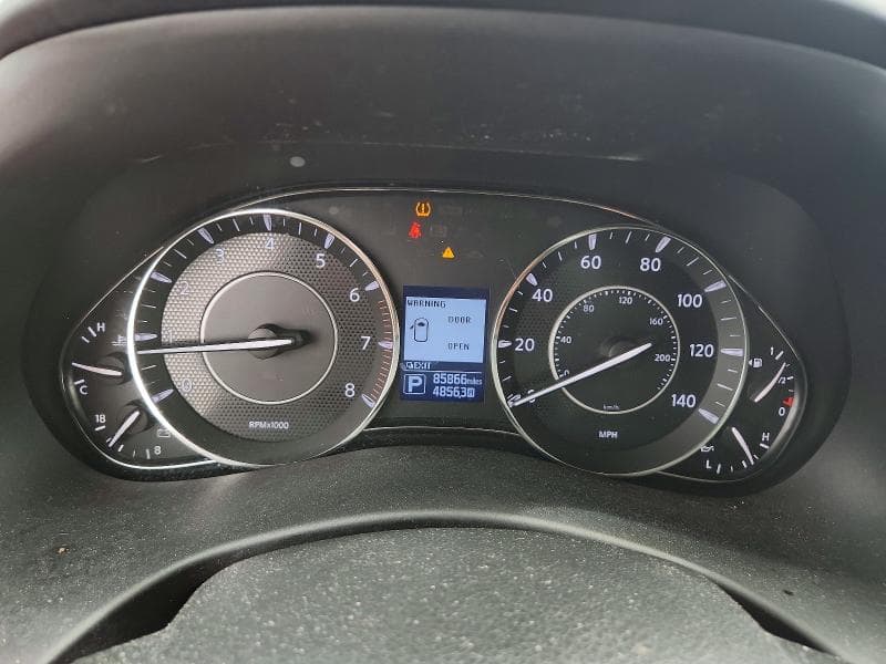 2018 NISSAN ARMADA SL 9