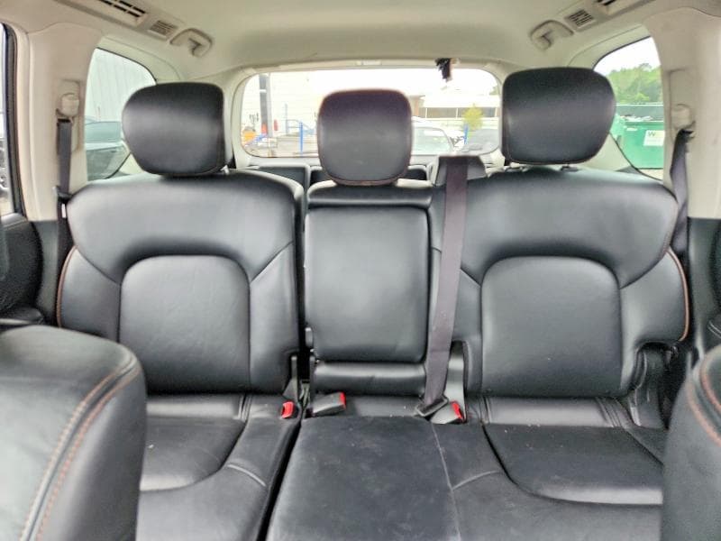 2018 NISSAN ARMADA SL 10