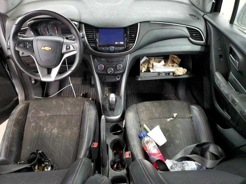 2021 CHEVROLET TRAX 1LT 1LT 8