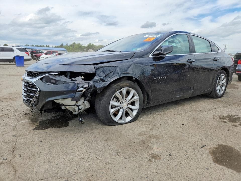 2020 CHEVROLET MALIBU LT - 1