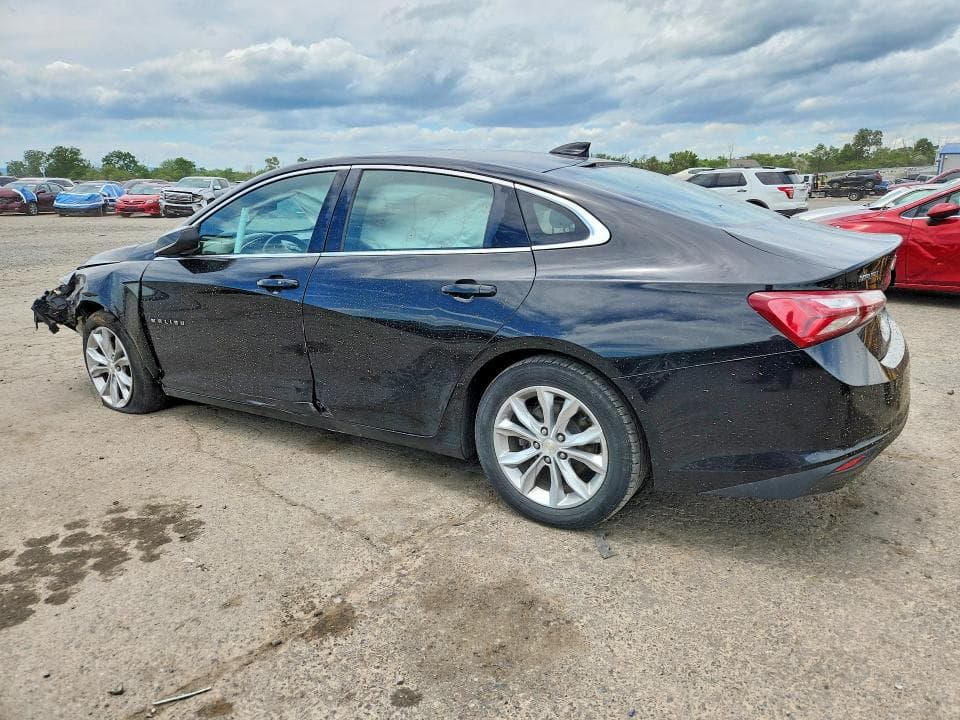 2020 CHEVROLET MALIBU LT 2
