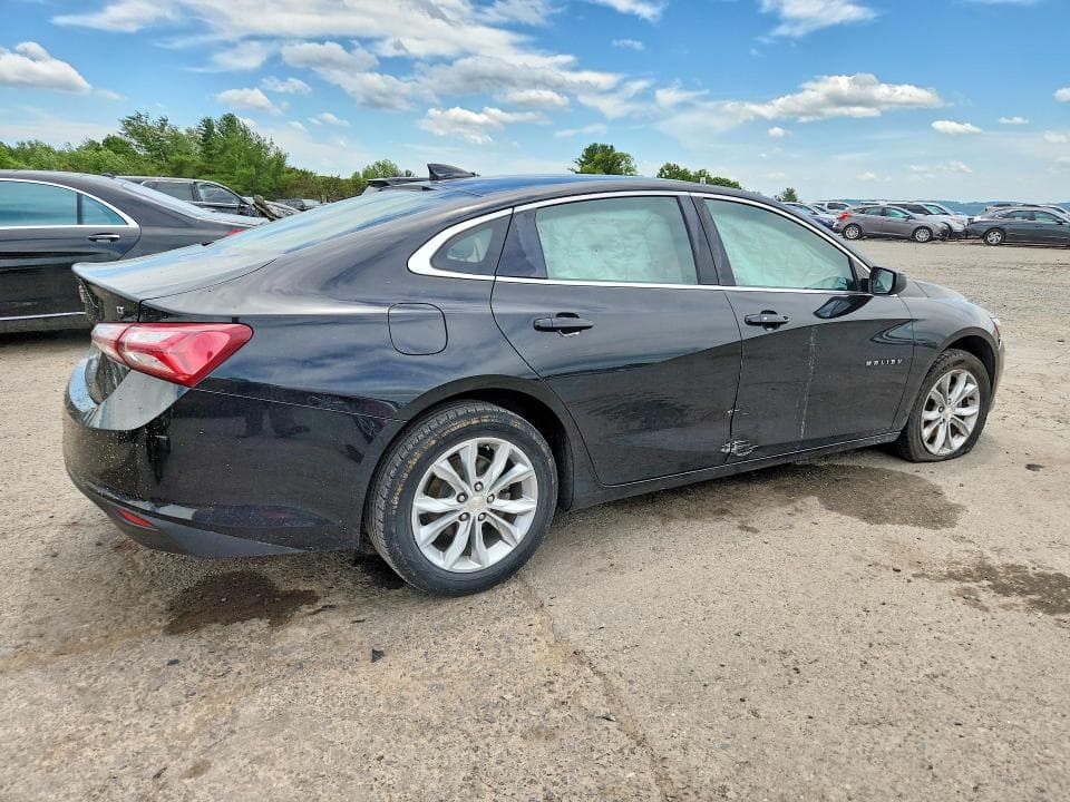 2020 CHEVROLET MALIBU LT 3
