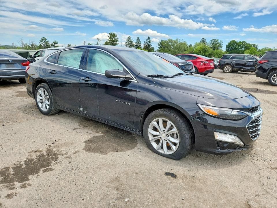 2020 CHEVROLET MALIBU LT 4