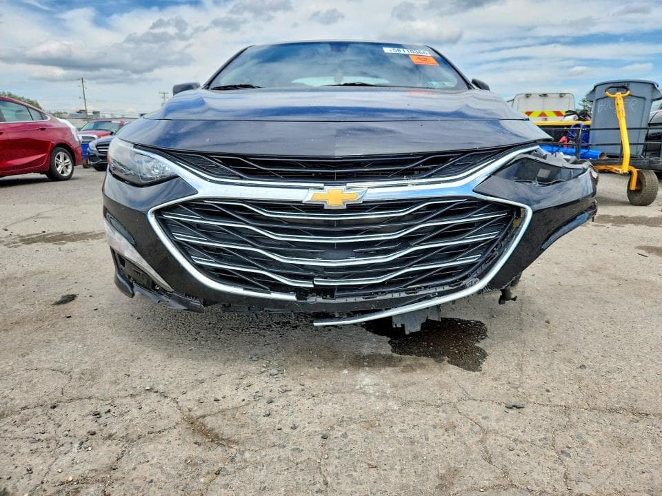 2020 CHEVROLET MALIBU LT 5