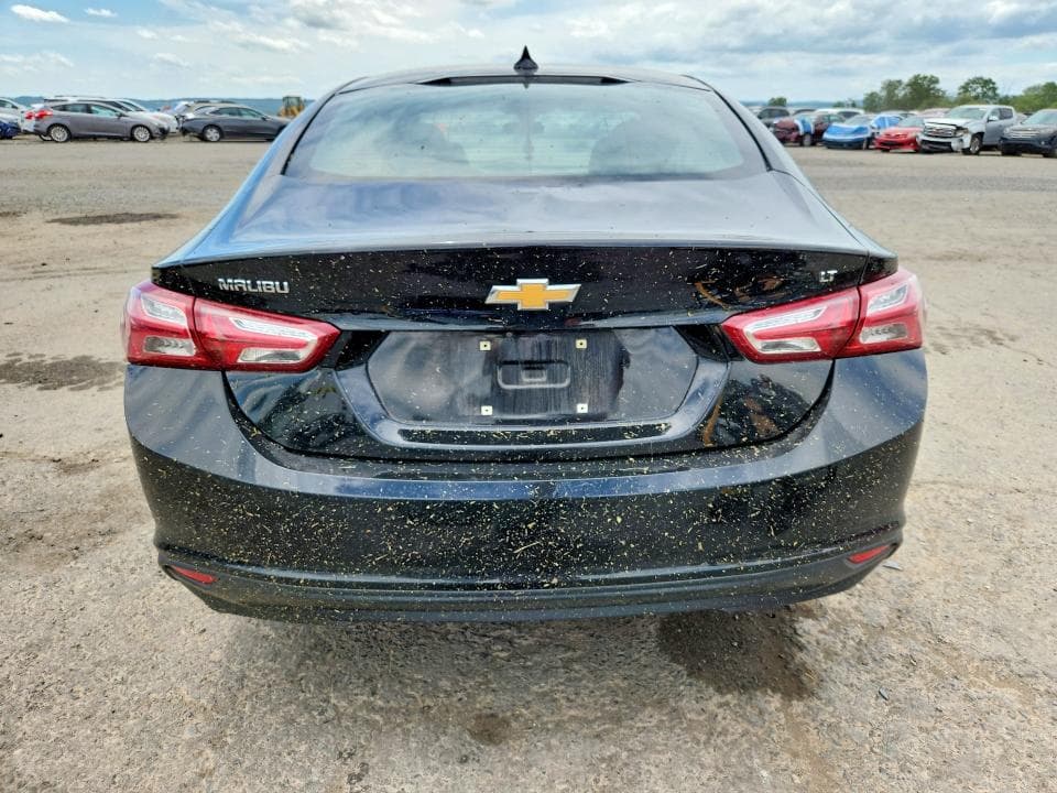 2020 CHEVROLET MALIBU LT 6