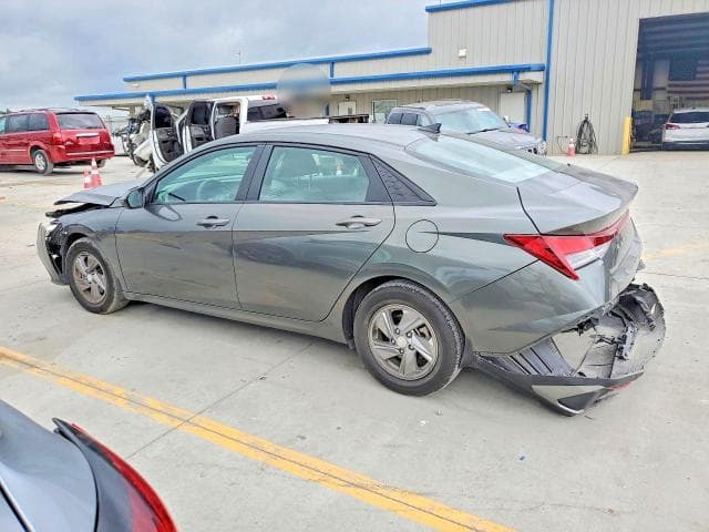 2025 HYUNDAI ELANTRA SE SE 2
