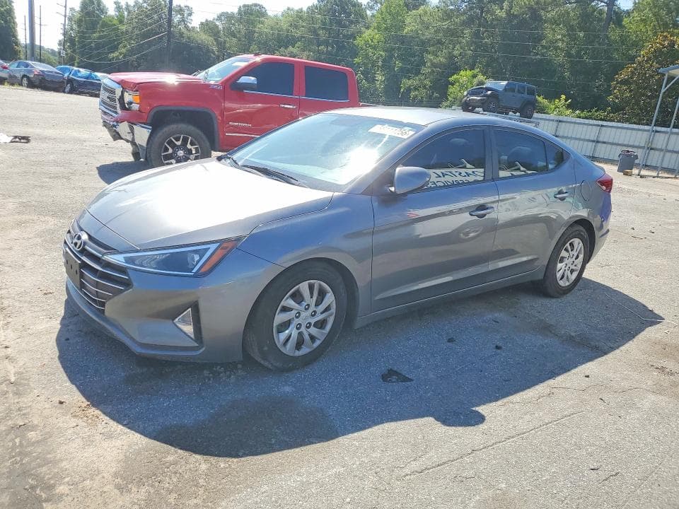 2019 HYUNDAI ELANTRA SE