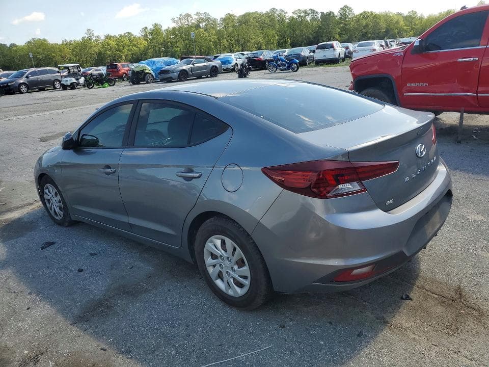 2019 HYUNDAI ELANTRA SE SE 2