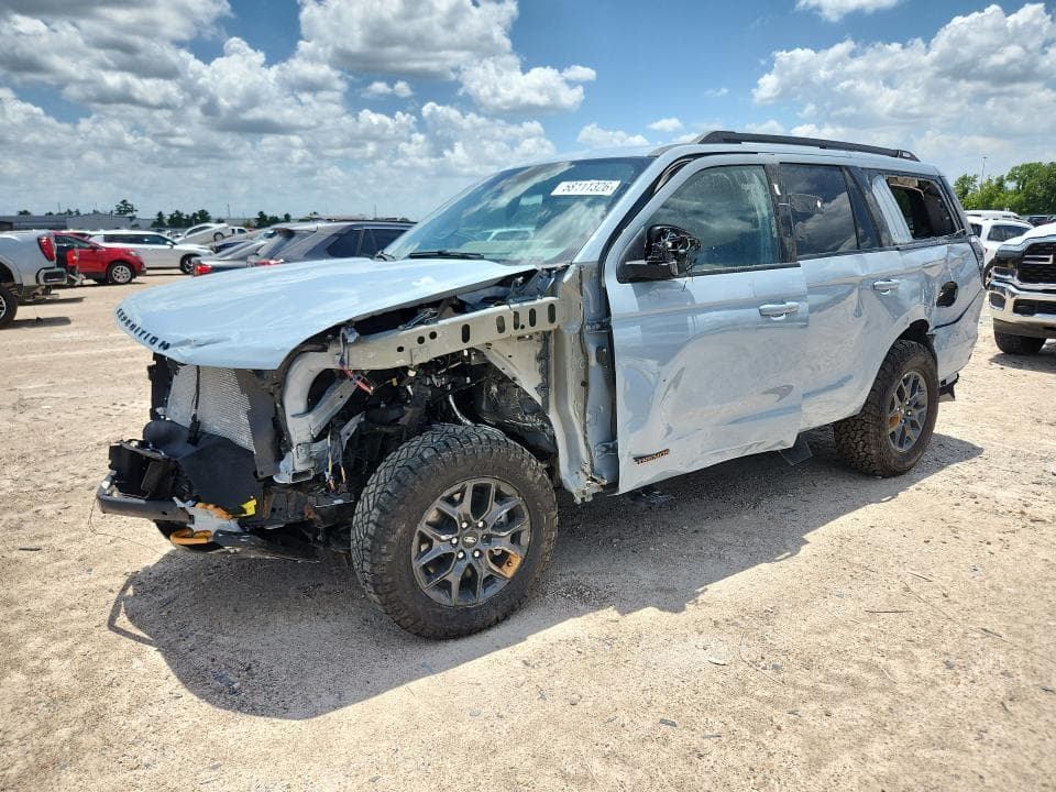 2026 FORD EXPEDITION TREMOR TREMOR - 1