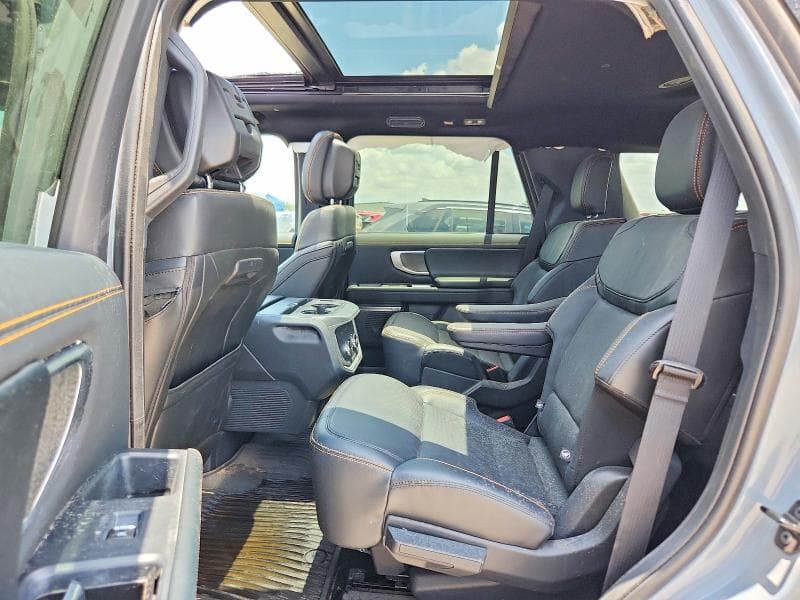 2026 FORD EXPEDITION TREMOR TREMOR 11