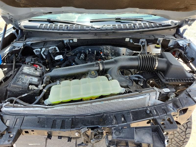 2026 FORD EXPEDITION TREMOR TREMOR 12