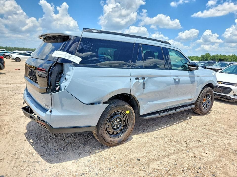 2026 FORD EXPEDITION TREMOR TREMOR 3