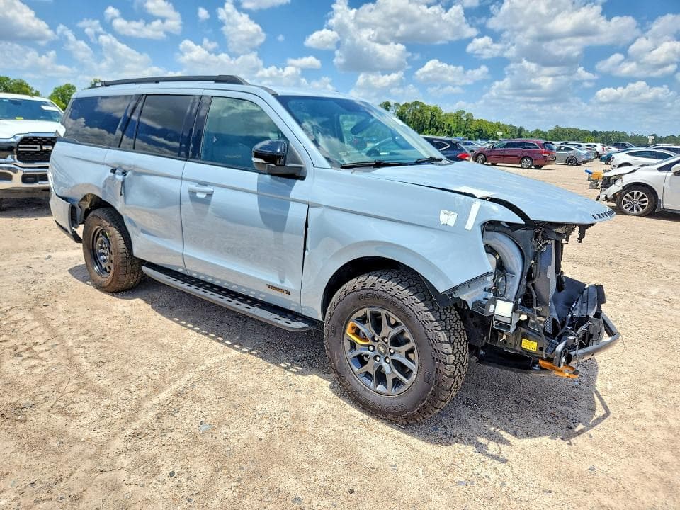 2026 FORD EXPEDITION TREMOR TREMOR 4