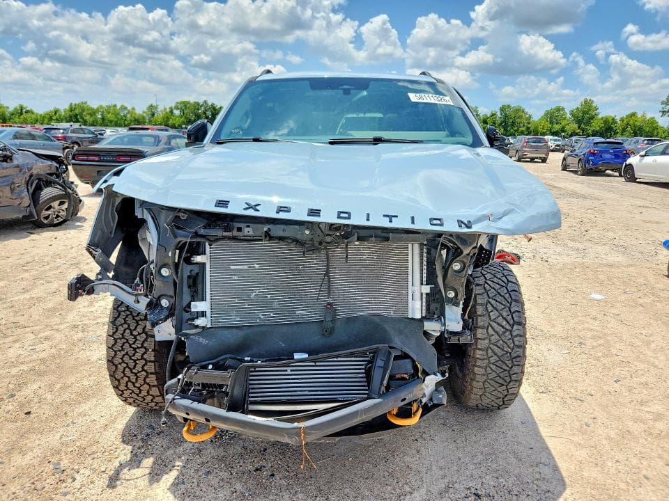 2026 FORD EXPEDITION TREMOR TREMOR 5