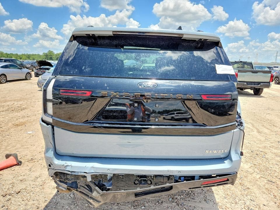 2026 FORD EXPEDITION TREMOR TREMOR 6