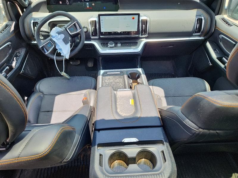 2026 FORD EXPEDITION TREMOR TREMOR 8