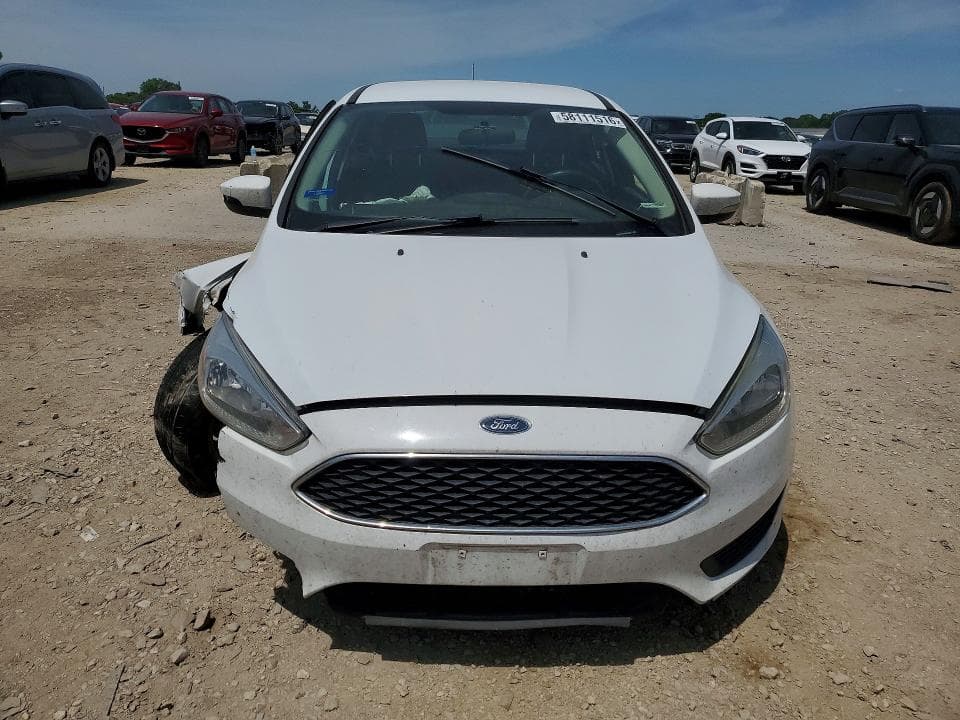 2017 FORD FOCUS SE 5