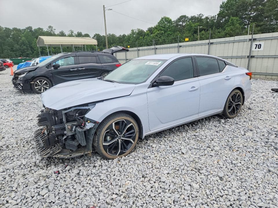 2024 NISSAN ALTIMA SR SR - 1