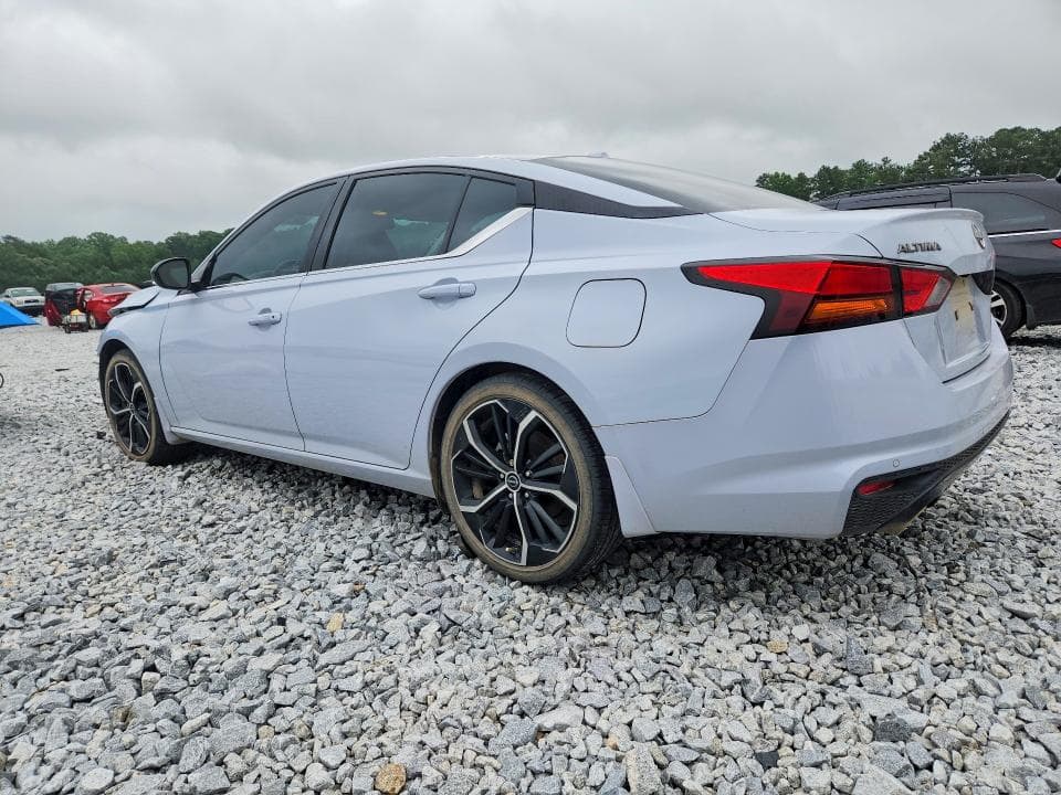 2024 NISSAN ALTIMA SR SR 2
