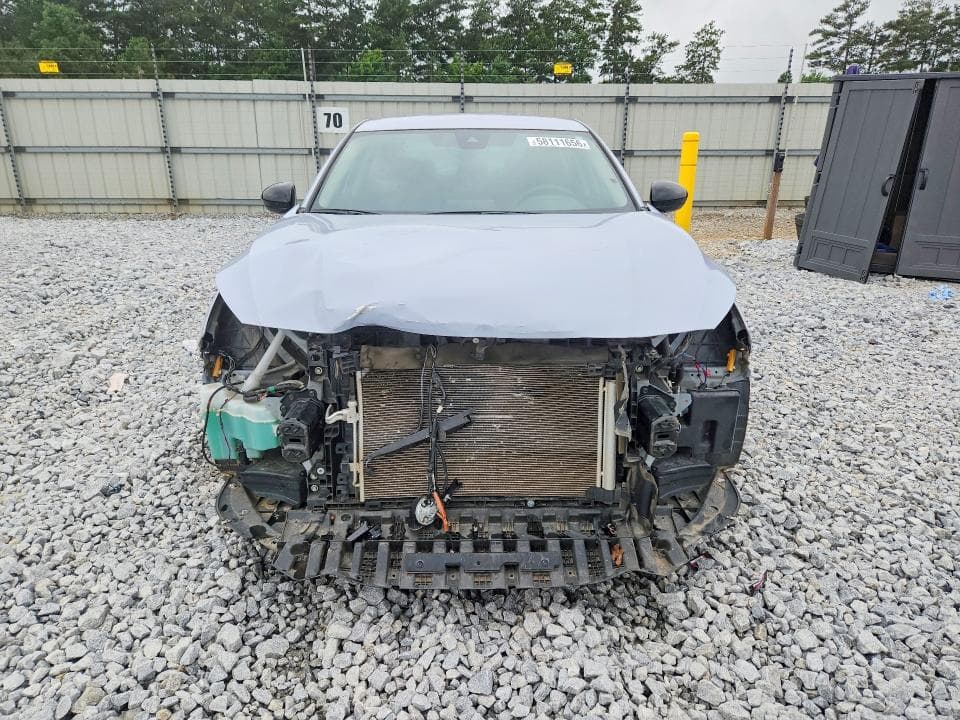 2024 NISSAN ALTIMA SR SR 5