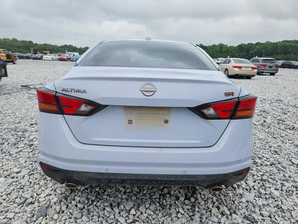 2024 NISSAN ALTIMA SR SR 6