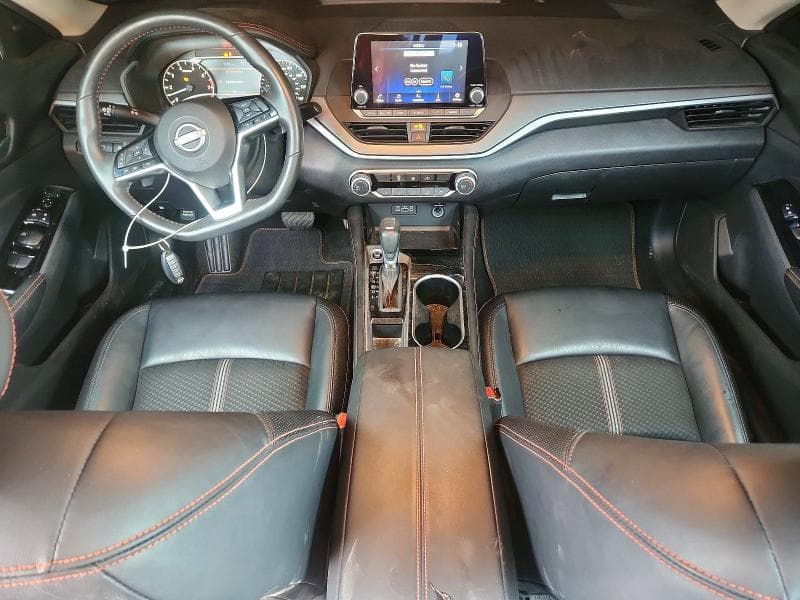 2024 NISSAN ALTIMA SR SR 8