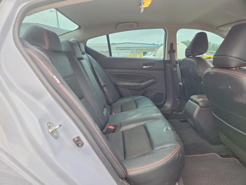 2024 NISSAN ALTIMA SR SR 10