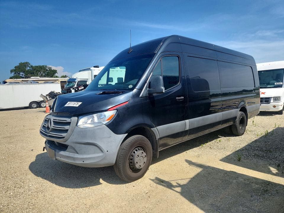 2020 MERCEDES-BENZ SPRINTER 3500 - 1
