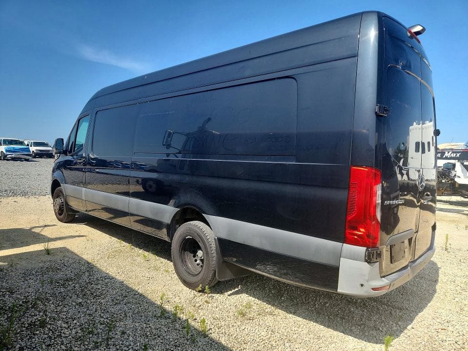 2020 MERCEDES-BENZ SPRINTER 3500 2