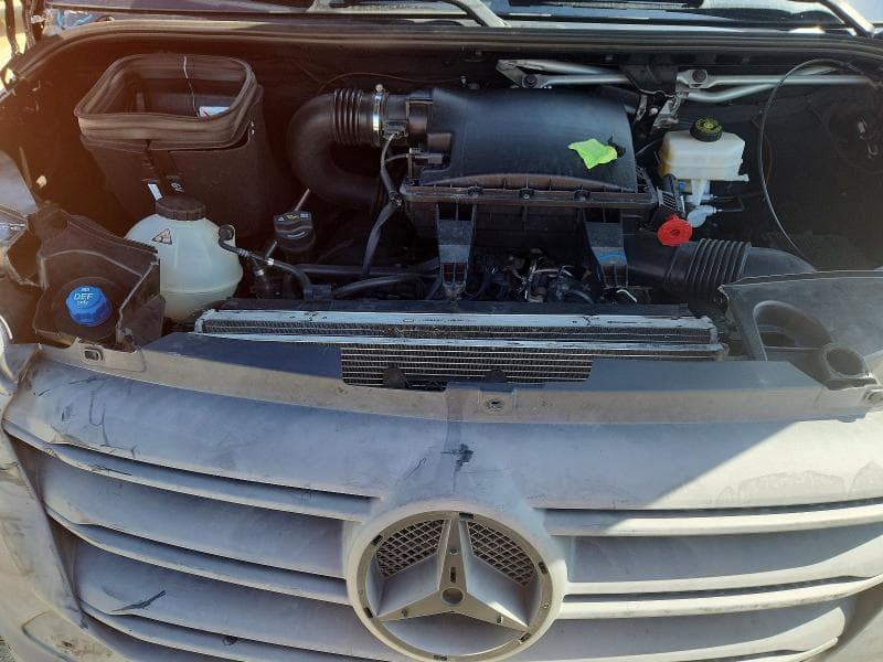 2020 MERCEDES-BENZ SPRINTER 3500 12
