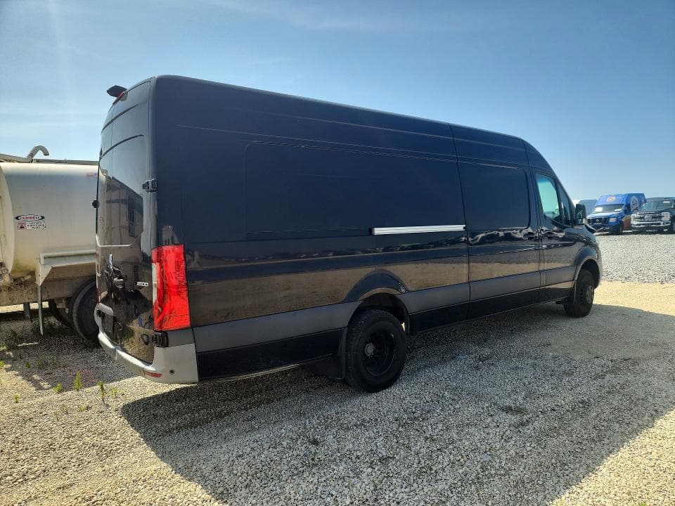 2020 MERCEDES-BENZ SPRINTER 3500 3