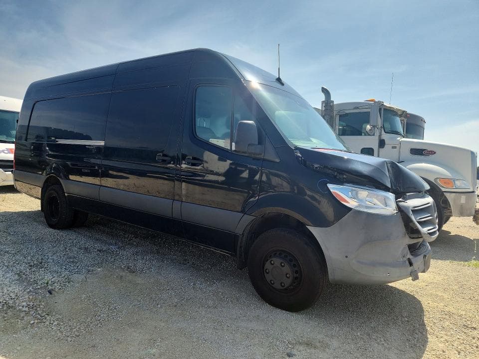 2020 MERCEDES-BENZ SPRINTER 3500 4