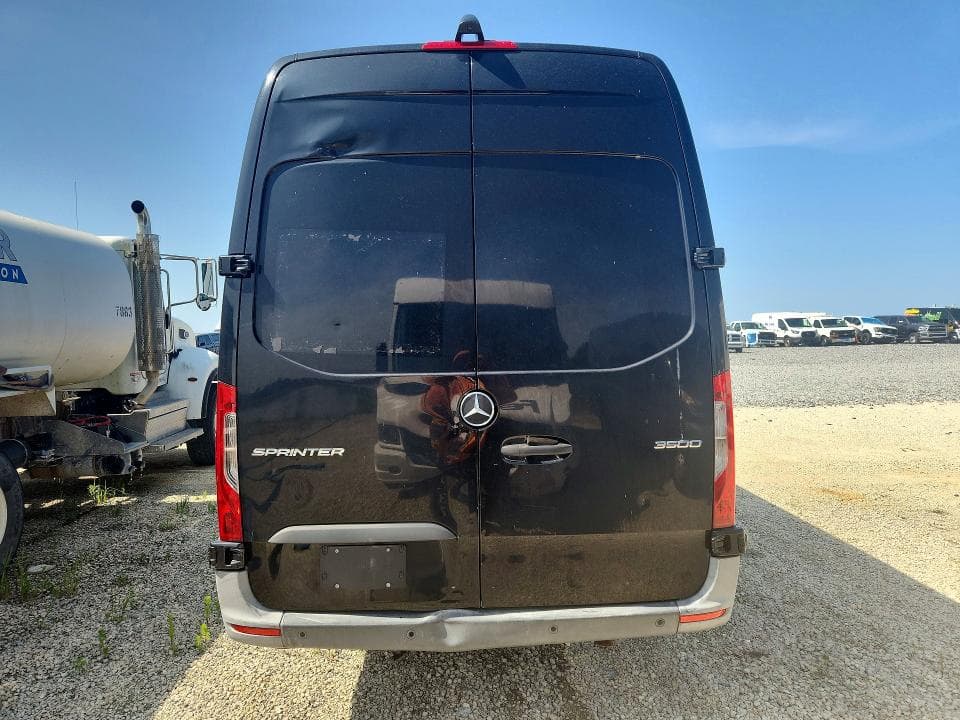 2020 MERCEDES-BENZ SPRINTER 3500 6