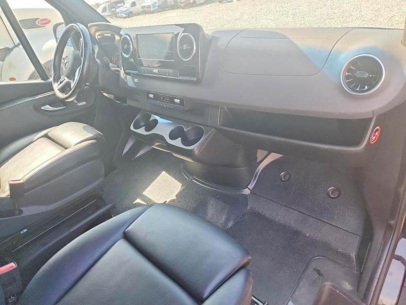 2020 MERCEDES-BENZ SPRINTER 3500 8