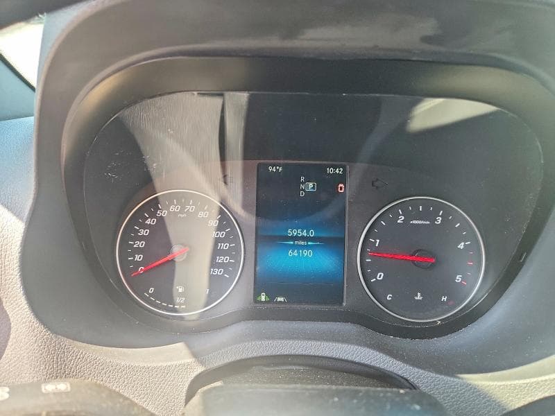2020 MERCEDES-BENZ SPRINTER 3500 9