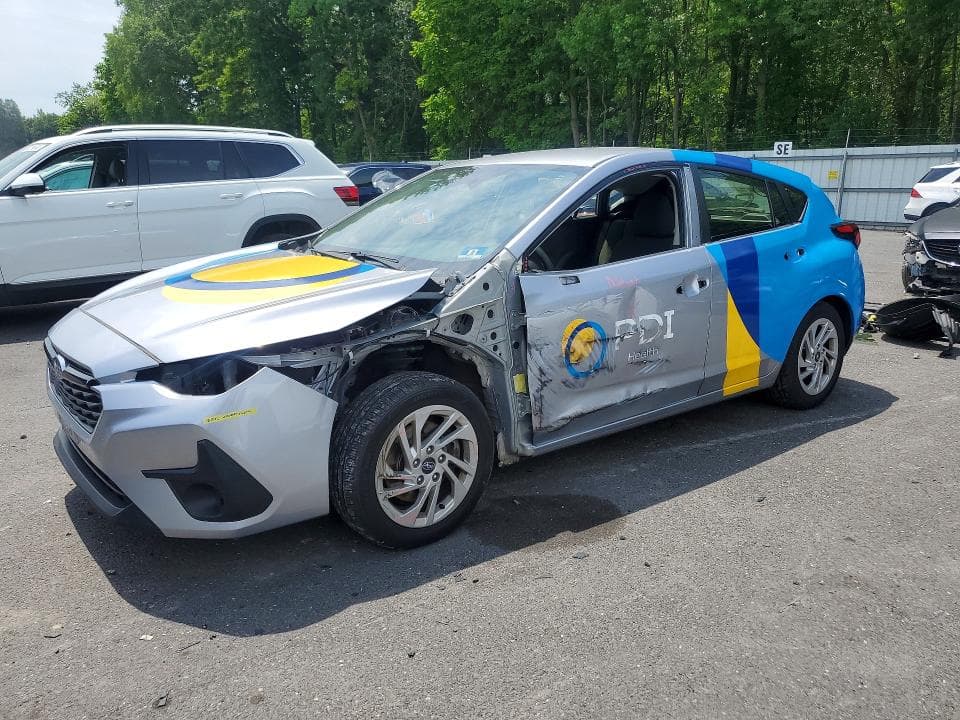 2024 SUBARU IMPREZA