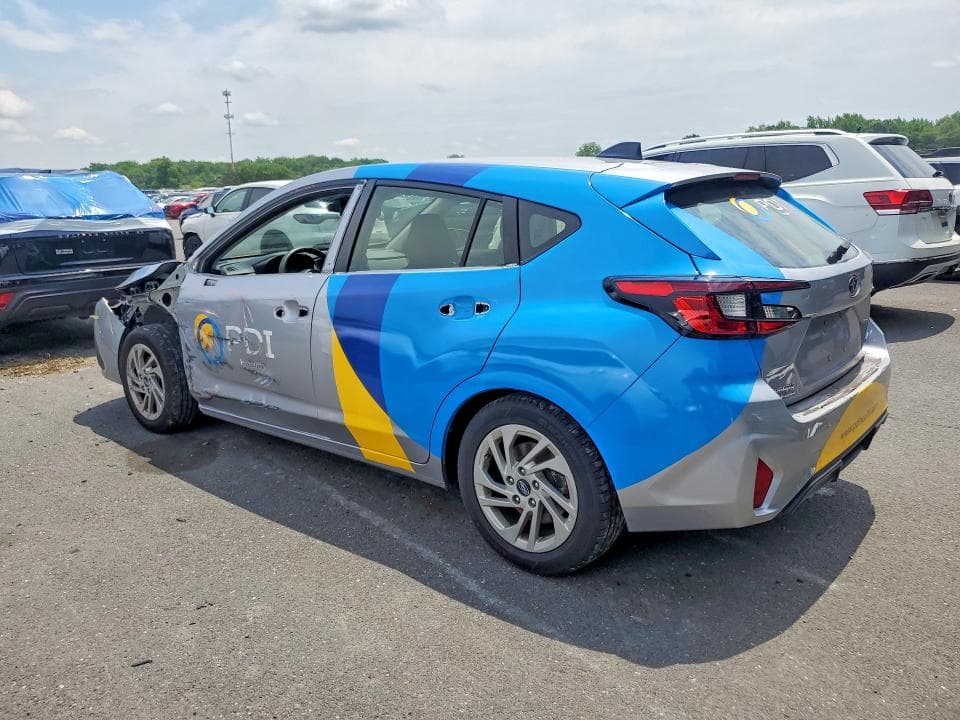 2024 SUBARU IMPREZA 2